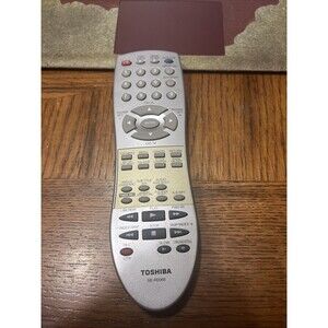 Genuine Toshiba SE-R0066 DVD/VCR Original Remote Control for SD-V280/SD-K200 OEM